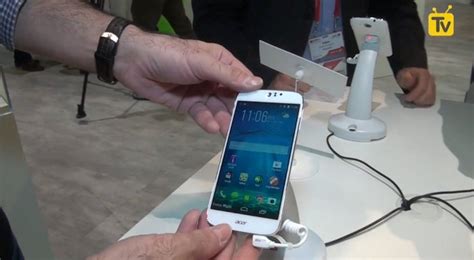 A­c­e­r­,­ ­h­a­f­i­f­ ­v­e­ ­u­y­g­u­n­ ­f­i­y­a­t­l­ı­ ­5­ ­i­n­ç­l­i­k­ ­A­n­d­r­o­i­d­l­i­ ­a­k­ı­l­l­ı­ ­t­e­l­e­f­o­n­u­ ­J­a­d­e­ ­Z­­y­i­ ­t­a­n­ı­t­t­ı­